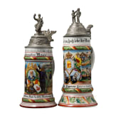 Vier Reservistenkr&uuml;ge, Baden, 1899 - 1908
