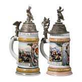 Vier Reservistenkr&uuml;ge, Hessen und Baden, 1899 - 1915