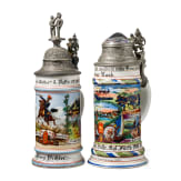 Vier Reservistenkr&uuml;ge, Bayern, 1899 - 1910