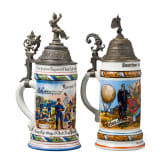 Vier Reservistenkr&uuml;ge, Bayern, 1899 - 1910
