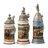Sechs Reservistenkr&uuml;ge, W&uuml;rttemberg, 1898 - 1911