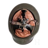 Stahlhelm M16 mit Tarn&uuml;berzug