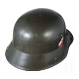 Stahlhelm M16 mit Tarn&uuml;berzug