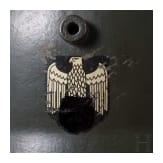 Stahlhelm M16 mit Tarn&uuml;berzug