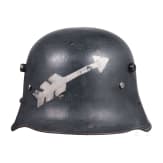 Stahlhelm M 17, &Ouml;sterreich