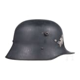 Stahlhelm M 17, &Ouml;sterreich