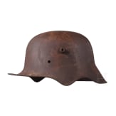 Stahlhelm M18 mit Ohrenausschnitt