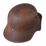 Stahlhelm M18 mit Ohrenausschnitt