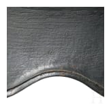Stahlhelm M 18 mit Ohrenausschnitt