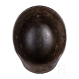 Zwei Helmglocken