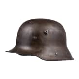 Zwei Helmglocken