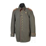 Feldbluse f&uuml;r einen w&uuml;rttembergischen Oberleutnant der Artillerie, um 1915