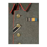 Feldbluse f&uuml;r einen w&uuml;rttembergischen Oberleutnant der Artillerie, um 1915