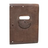 Grabenschild, um 1916