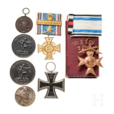 Kleines Militariakonvolut