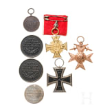 Kleines Militariakonvolut