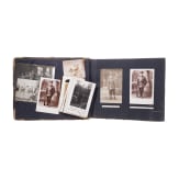Fotoalbum eines Kraftfahrers im Kraftfahr-Batl. Frankfurt a.M., August 1914 bis August 1916