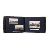 Fotoalbum eines Kraftfahrers im Kraftfahr-Batl. Frankfurt a.M., August 1914 bis August 1916