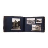 Fotoalbum eines Kraftfahrers im Kraftfahr-Batl. Frankfurt a.M., August 1914 bis August 1916