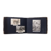 Fotoalbum eines Kraftfahrers im Kraftfahr-Batl. Frankfurt a.M., August 1914 bis August 1916