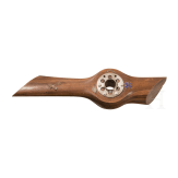 Hermann G&ouml;ring - Propellersegment, Geschenk der Kameraden des Jagdgeschwaders 1 zu seiner Ernennung zum Kommandeur im Juli 1918
