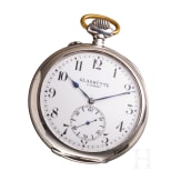 Beobachtungsuhr (B-Uhr) von Julius Assmann, Glash&uuml;tte, um 1915