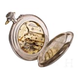 Beobachtungsuhr (B-Uhr) von Julius Assmann, Glash&uuml;tte, um 1915