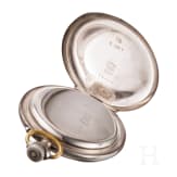 Beobachtungsuhr (B-Uhr) von Julius Assmann, Glash&uuml;tte, um 1915
