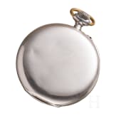Beobachtungsuhr (B-Uhr) von Julius Assmann, Glash&uuml;tte, um 1915