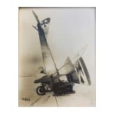 Gefreiter Heinrich Rave - zwei Dokumente &uuml;ber die bestandene Flugzeugf&uuml;hrer- bzw. Feldflugzeugf&uuml;hrer-Pr&uuml;fung 1915