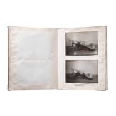 Testpilot Paul Georg Ehrhard (1889 - 1961) - Fotoalbum und Aufzeichnungen