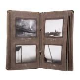 Fotoalbum eines Angeh&ouml;rigen der bayerischen Fliegertruppe, 1915 - 1916