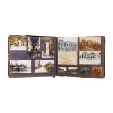 Fotoalbum eines deutschen Piloten von der Westfront, 1916 - 1917