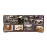 Fotoalbum eines deutschen Piloten von der Westfront, 1916 - 1917