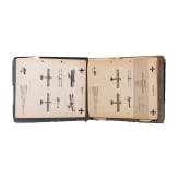 Fotoalbum eines deutschen Piloten von der Westfront, 1916 - 1917