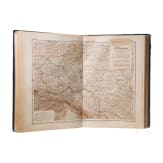 Oskar Messter - Handatlas als Leiter der Reihenbild-Versuchsabteilung in Adlershof