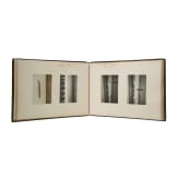 Prunkvolles Geschenkalbum "Air Ship Deutschland - June 1910" f&uuml;r die Teilnehmer des Rundfluges am 24.06.1910