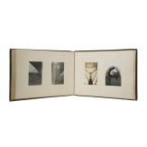 Prunkvolles Geschenkalbum "Air Ship Deutschland - June 1910" f&uuml;r die Teilnehmer des Rundfluges am 24.06.1910