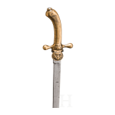 Dolch f&uuml;r Applikanten der Kaiserlichen Marine, um 1900