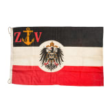 Reichsdienstflagge der Zollverwaltung in den Schutzgebieten