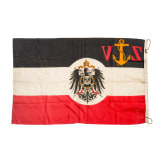 Reichsdienstflagge der Zollverwaltung in den Schutzgebieten