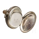 Taschenuhr "Zur Erinnerung an den Pierbau Swakopmund 1904-5"