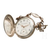 Taschenuhr "Zur Erinnerung an den Pierbau Swakopmund 1904-5"