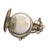 Taschenuhr "Zur Erinnerung an den Pierbau Swakopmund 1904-5"