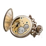 Taschenuhr "Zur Erinnerung an den Pierbau Swakopmund 1904-5"