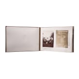 Otto K&ouml;rner (1868 - 1950), Zahlmeister der Schutztruppe in Deutsch-Ostafrika - Fotoalbum, 1895 - 1901