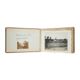 Fotoalbum eines Siedlers in Deutsch-Ostafrika, um 1905