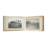 Fotoalbum eines Siedlers in Deutsch-Ostafrika, um 1905
