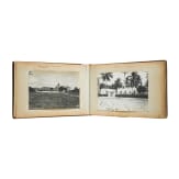Fotoalbum eines Siedlers in Deutsch-Ostafrika, um 1905