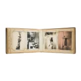 Fotoalbum eines Siedlers in Deutsch-Ostafrika, um 1905